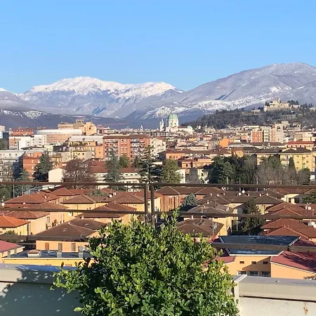 Attico Sky Garden Brescia