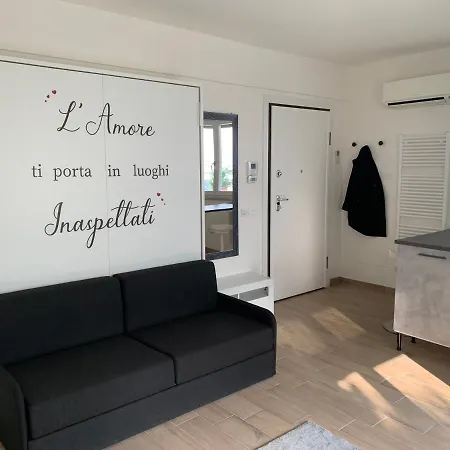 Appartement Attico Sky Garden
